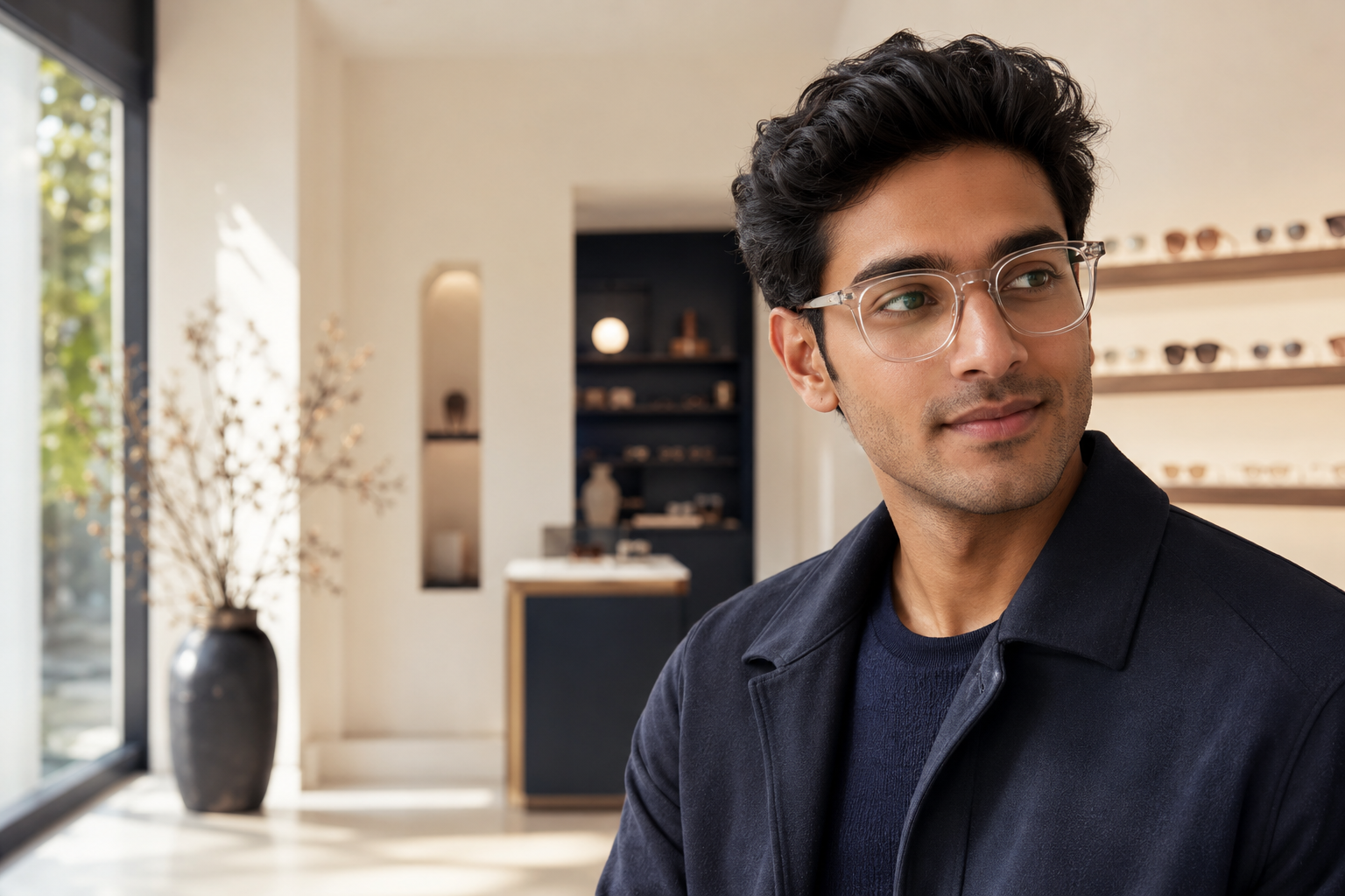Contemporary optical fashion